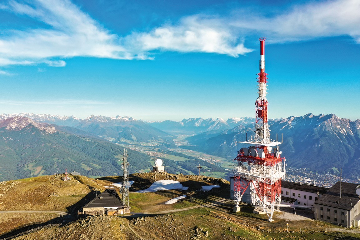 Innsbruck: Raus aus dem Alltag, rauf auf den Hausberg